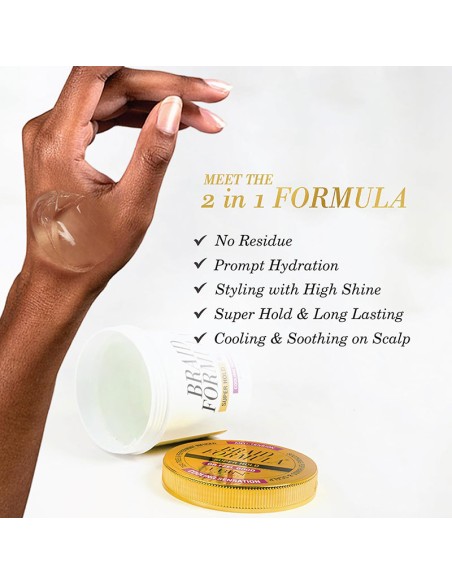 EBIN New York Braid Formula Anti Tension Super Hold EBIN New York Braid Formula Anti Tension Super Hold