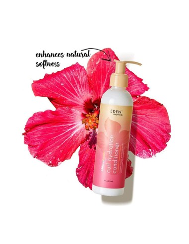 Eden Bodyworks Hibiscus Honey Curl Hydration Conditioner Eden Bodyworks Hibiscus Honey Curl Hydration Conditioner