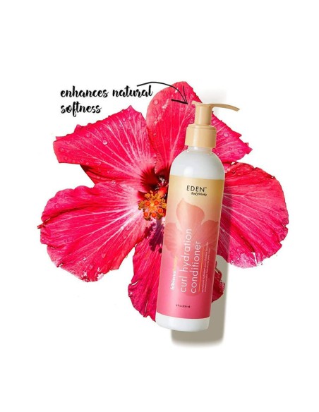 Eden Bodyworks Hibiscus Honey Curl Hydration Conditioner Eden Bodyworks Hibiscus Honey Curl Hydration Conditioner