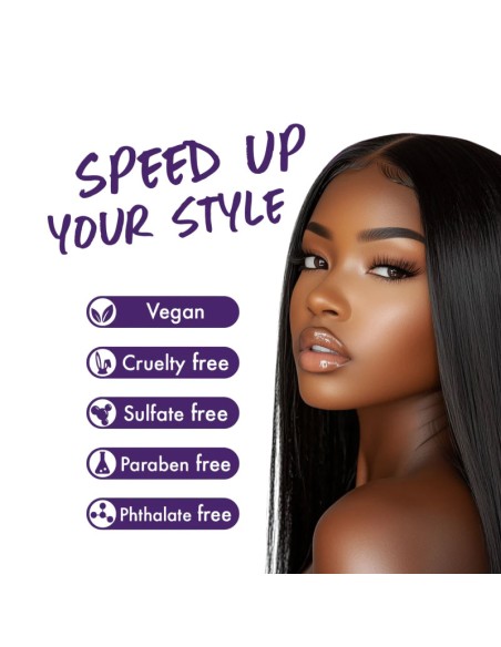 EBIN New York Wonder Weave Bond Hair Bond Glue Black EBIN New York Wonder Weave Bond Hair Bond Glue Black