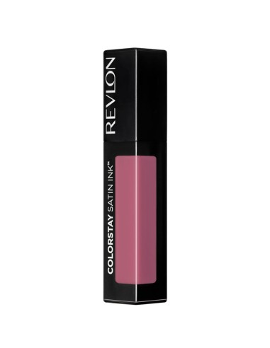 Revlon Colorstay Satin Ink Liquid Lipstick 600 Speak Up Revlon Colorstay Satin Ink Liquid Lipstick 600 Speak Up