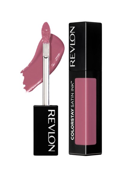 Revlon Colorstay Satin Ink Liquid Lipstick 600 Speak Up Revlon Colorstay Satin Ink Liquid Lipstick 600 Speak Up