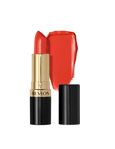 Revlon Super Lustrous Creme Lipstick 750 Kiss Me Coral