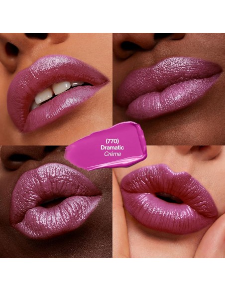 Revlon Super Lustrous Creme Lipstick 770 Dramatic