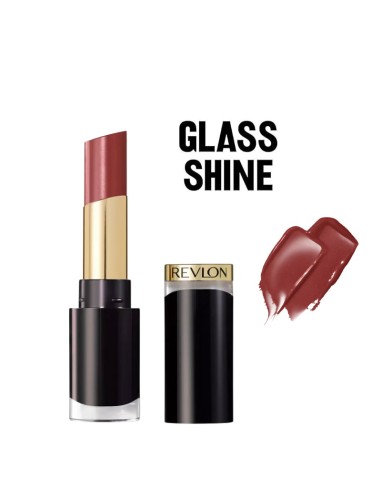 Revlon Super Lustrous Glass Shine Lipstick 008 Rum Raisin