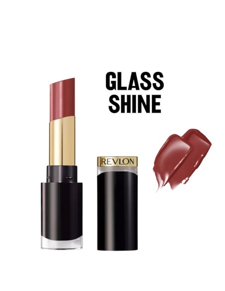 Revlon Super Lustrous Glass Shine Lipstick 008 Rum Raisin