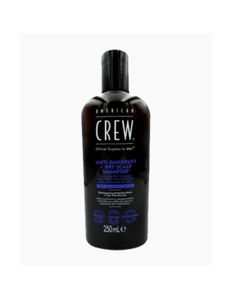 American Crew Anti Dandruff Dry Scalp Shampoo