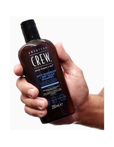 American Crew Anti Dandruff Dry Scalp Shampoo