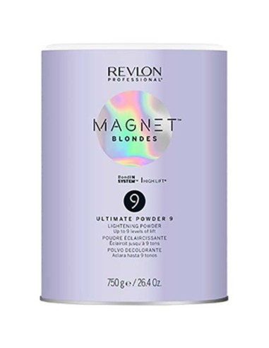 Magnet Blondes 9 Ultimate Lightening Powder High Lift