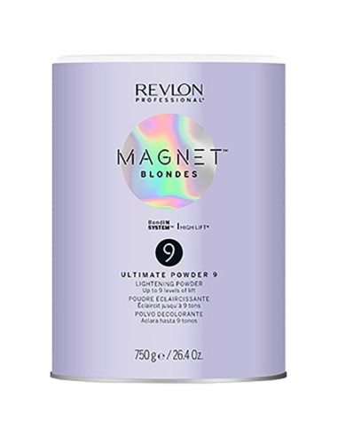 Magnet Blondes 9 Ultimate Lightening Powder High Lift