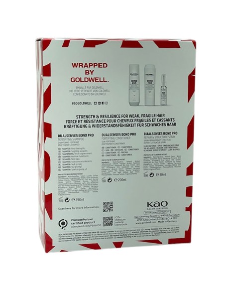 Goldwell Dualsenses Bond Pro Gift Set Goldwell Dualsenses Bond Pro Gift Set