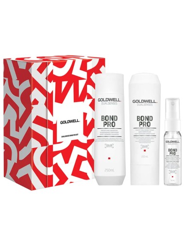 Goldwell Dualsenses Bond Pro Gift Set Goldwell Dualsenses Bond Pro Gift Set