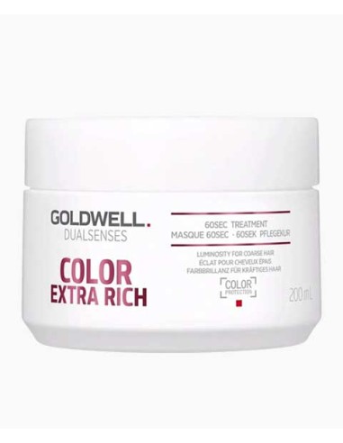 Dualsenses Color Extra Rich 60Sec Treatment Dualsenses Color Extra Rich 60Sec Treatment