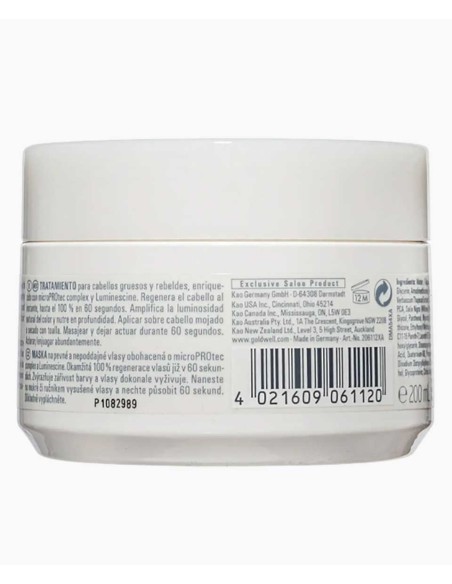 Dualsenses Color Extra Rich 60Sec Treatment Dualsenses Color Extra Rich 60Sec Treatment