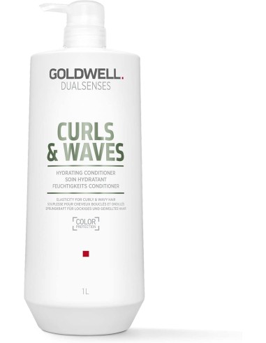 Dualsenses Curls & Waves Hydrating Conditioner