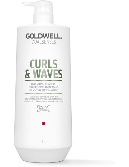 Dualsenses Curls & Waves Hydrating Shampoo