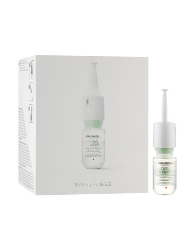 Dualsenses Curls & Waves Intensive Conditioning Serum Dualsenses Curls & Waves Intensive Conditioning Serum