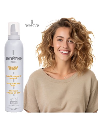 I Envie Milk Cream Mousse