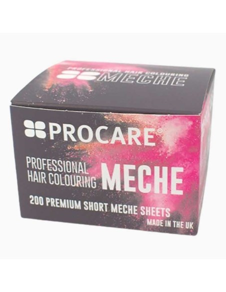 Procare Premium Short Meche Strips