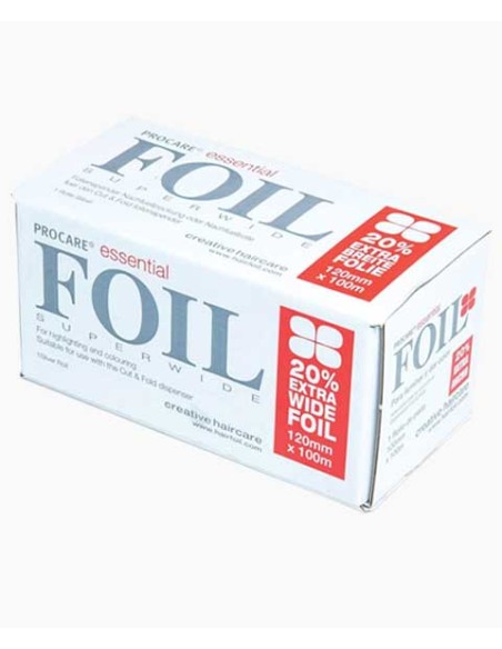 ProCare Essential Foil Super Wide Foil