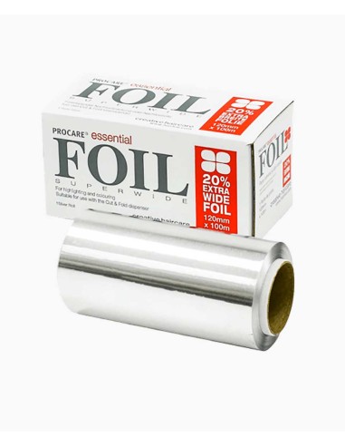 ProCare Essential Foil Super Wide Foil