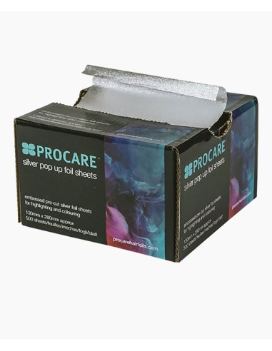 ProCare Pop Up Foil Sheets