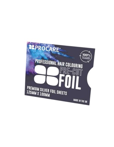 Procare Pre Cut Foil Strips Procare Pre Cut Foil Strips