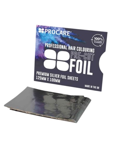 Procare Pre Cut Foil Strips Procare Pre Cut Foil Strips