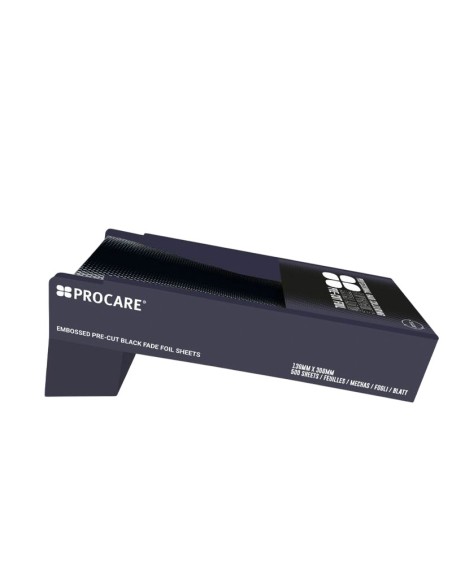 ProCare Professional Hair Colouring Superwide Extra Long Pre Cut Foil ProCare Professional Hair Colouring Superwide Extra Long Pre Cut Foil