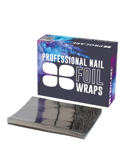 ProCare Professional Nail Foil Wraps ProCare Professional Nail Foil Wraps