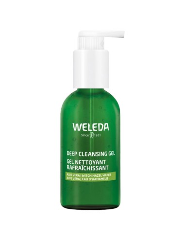 Weleda Aloe Vera Deep Cleansing Gel Weleda Aloe Vera Deep Cleansing Gel