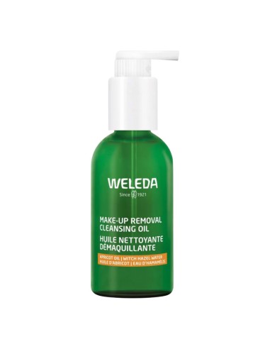 Weleda Apricot Oil Make Up Removal Cleansing Oil Weleda Apricot Oil Make Up Removal Cleansing Oil