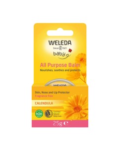 Weleda Calendula Baby All Purpose Balm