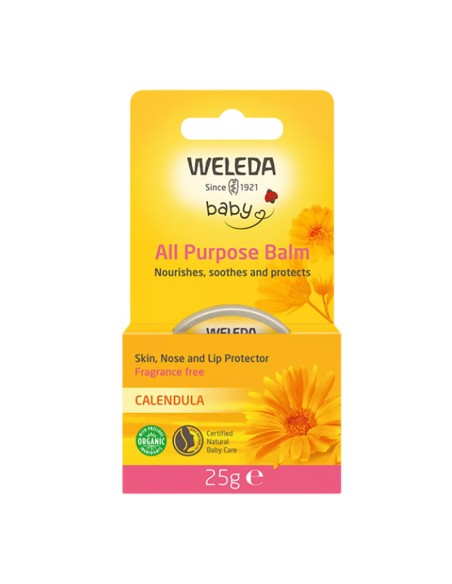Weleda Calendula Baby All Purpose Balm