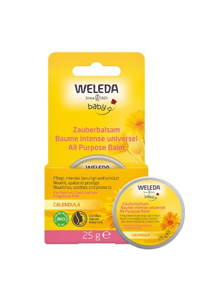 Weleda Calendula Baby All Purpose Balm
