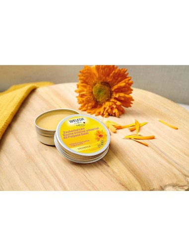 Weleda Calendula Baby All Purpose Balm