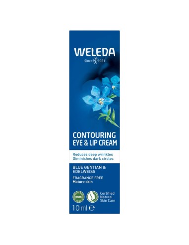 Weleda Contouring Eye & Lip Cream Weleda Contouring Eye & Lip Cream