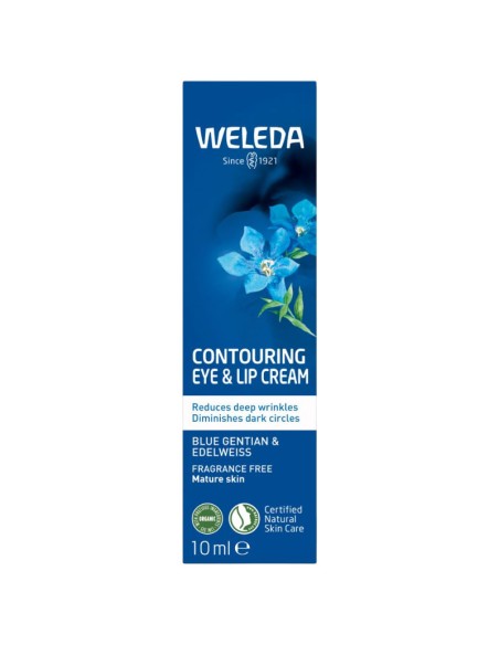 Weleda Contouring Eye & Lip Cream