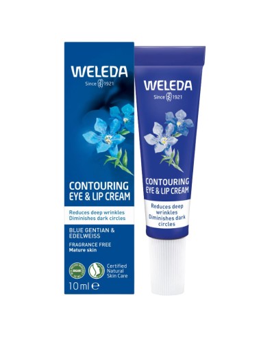 Weleda Contouring Eye & Lip Cream Weleda Contouring Eye & Lip Cream