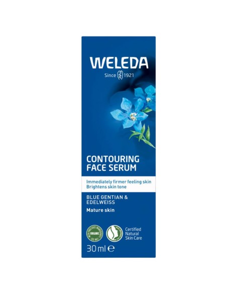 Weleda Contouring Face Serum