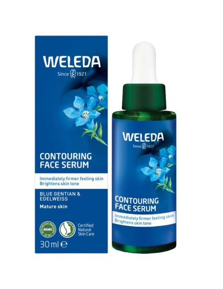 Weleda Contouring Face Serum
