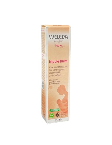 Weleda Mum Nipple Balm Weleda Mum Nipple Balm