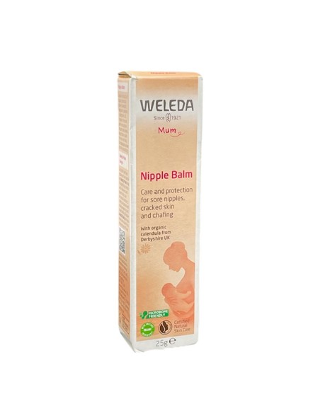 Weleda Mum Nipple Balm