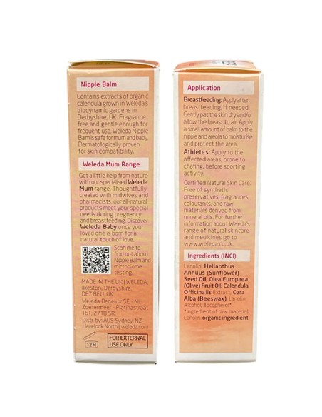 Weleda Mum Nipple Balm Weleda Mum Nipple Balm