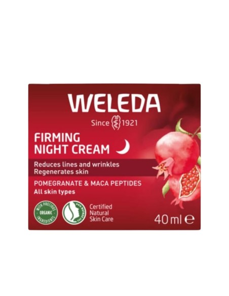 Weleda Pomegranate & Maca Firming Night Cream