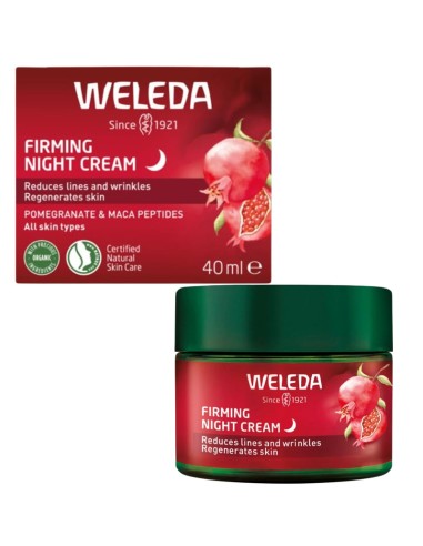 Weleda Pomegranate & Maca Firming Night Cream