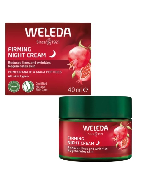 Weleda Pomegranate & Maca Firming Night Cream