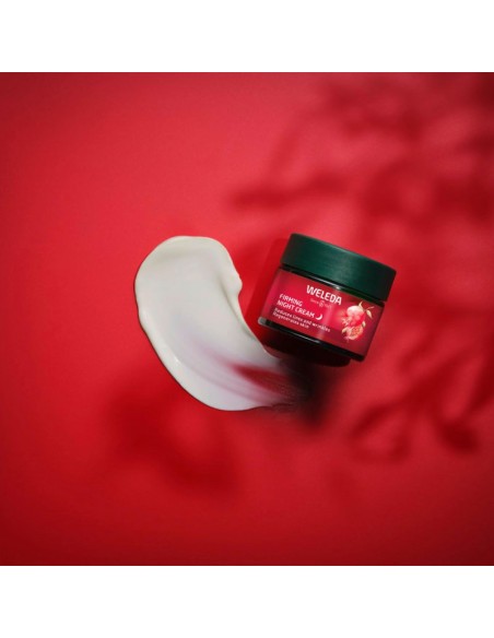 Weleda Pomegranate & Maca Firming Night Cream
