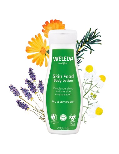 Weleda Skin Food Body Lotion