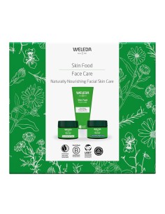 Weleda Skin Food Face Care Gift Set